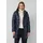 s.Oliver Softshell-Mantel mit Stehkragen - blau - 34