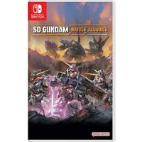 Bandai Namco Entertainment SD Gundam Battle Alliance