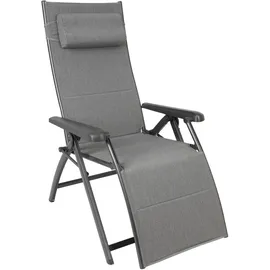clemento Relaxstuhl 50 x 0 x 0 cm Anthrazit