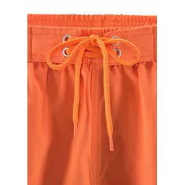 s.Oliver Badeshorts Philip orange L