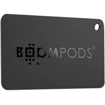 BOOMPODS Boomcard schwarz