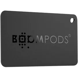 BOOMPODS Boomcard schwarz