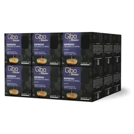 Tchibo Qbo Espresso Cafezinho Do Brasil 144 Kapseln