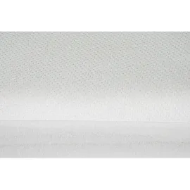 letti moderni Matratzenschoner Sensitive 160 x 200 cm Weiß