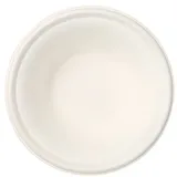 Papstar Schalen Zuckerrohr 380 ml Ø 15,5 cm 100 St. Weiß
