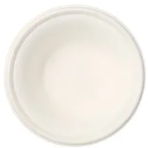 Papstar Schalen Zuckerrohr 380 ml Ø 15,5 cm 100 St. Weiß