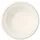 Papstar Schalen Zuckerrohr 380 ml Ø 15,5 cm 100 St. Weiß