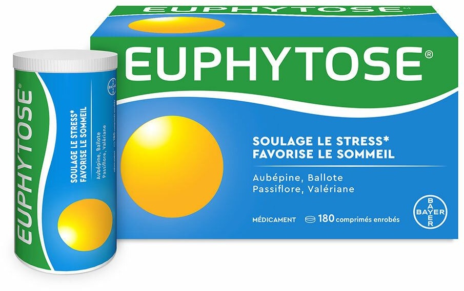 Euphytose® 180 pc(s) comprimé(s)