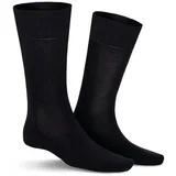 Kunert Longlife 3er Pack schwarz 39-42