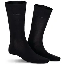 Kunert Longlife 3er Pack schwarz 39-42