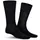 Kunert Longlife 3er Pack schwarz 39-42