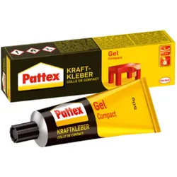 Pattex Kraftkeber Compact Gel 50 g, 1419339