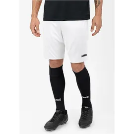 Jako Manchester 2.0 Sporthose weiß L