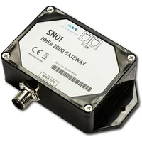 Simarine NMEA2000 Konverter, Kunststoff, Simsn01, Marine Navigation Device
