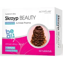 ACTIVLAB Schachtelhalm Beauty mit Biotin Kapseln 60 St.