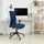 HJH Office COSIO I Stoff Blau