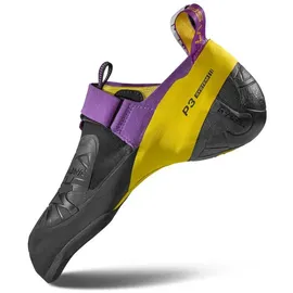 La Sportiva Skwama Purple/Yellow 43,5