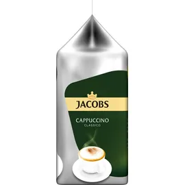 TASSIMO Jacobs Cappuccino Classico 5 x 8 St.