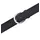 TAMARIS Damengürtel Leder schwarz 115