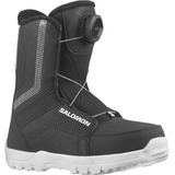 SALOMON WHIPSTAR BOA Boot 2025 black/black/white - 34,5