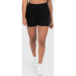 Damen Shorts Fayne Schwarz für Sport & Freizeit S