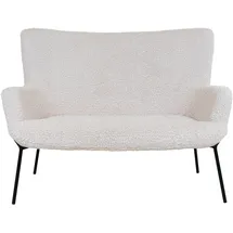 2-Sitzer GLASGOW - weiß