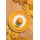 SELTMANN WEIDEN Cappuccinotasse 0,38 l Orange