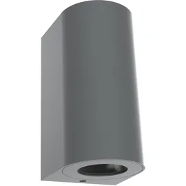 Nordlux Außenleuchte Aluminium 17,0 cm grau 1 Stück