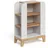 VitaliSpa Kinderregal Malia 60 x 88 cm Eiche weiß/Artisan