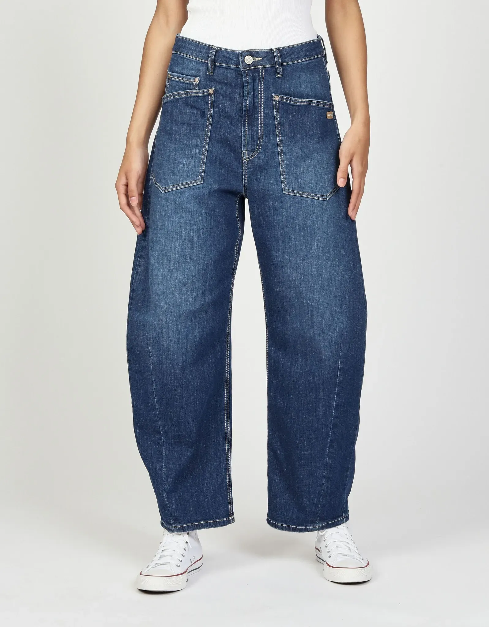 Tapered-fit-Jeans GANG 