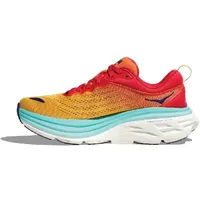 Hoka One One Bondi 8 Herren cerise/cloudless 44 2/3