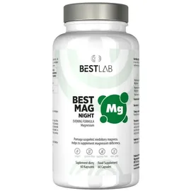 BestLab Best Lab BestMag Day & Night Kapseln 120 St.