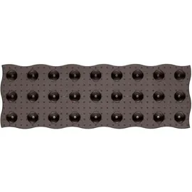 GARANTIA Beetplatte Maxi 70 x 24 cm 4er Set