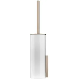 Keuco WC-Bürstengarnitur Edition 400 Bronze gebürstet