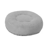 bobb Hundebett Woozy Ø 70 cm grau