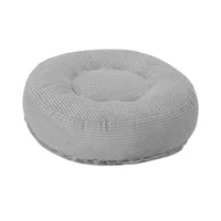 bobb Hundebett Woozy Ø 70 cm grau