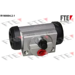 Radbremszylinder FTE 9210077 für Ford Courier Fiesta V Fusion Street KA