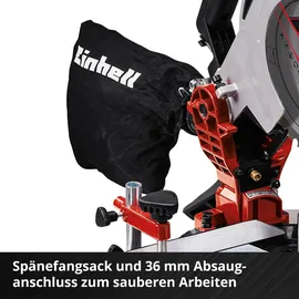 Einhell TE-MS 18/210 Li-Solo ohne Akku