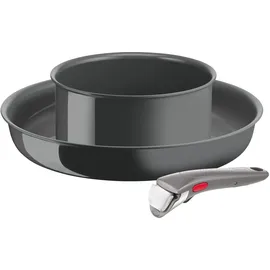 Tefal Ingenio Pfannen-Set 3-tlg. 28 cm + 18 cm