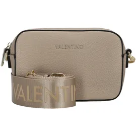 Valentino Fall Re Umhängetasche Kunstleder Ecru/Beige