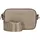Valentino Fall Re Umhängetasche Kunstleder Ecru/Beige