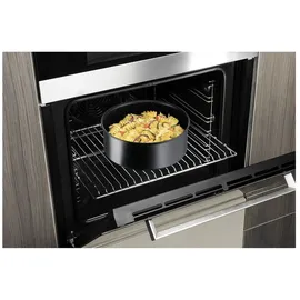 Tefal L39996 Ingenio Black Stone 4-tlg. 3 x Kasserolle
