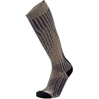 Uyn Damen Socken Ski Cashmere Shiny Socks Celebrity Gold,