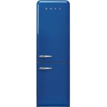 Smeg FAB32LBL6 Retro-Kühl-Gefrierkombination (331 l, 1968 mm hoch, Blau)