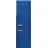 FAB32LBL6 Retro-Kühl-Gefrierkombination (331 l, 1968 mm hoch, Blau)