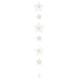 r√§der design Dekokette Sternwanderer 85 cm