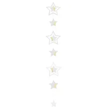 r√§der design Dekokette Sternwanderer 85 cm