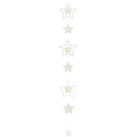 r√§der design Dekokette Sternwanderer 85 cm