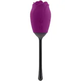 Playboy Petal Vibrator, Schwarz