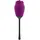 Playboy Petal Vibrator, Schwarz